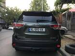 TOYOTA HIGHLANDER 2015 - фото 3