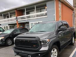 Toyota Tundra 2016г. Crewmax Удлиненная кабина. Пробег ВСЕГО 73000км