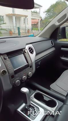 Toyota Tundra 2016г. Crewmax Удлиненная кабина.