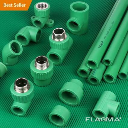 Труба и фитинги водопровод канализации крупный опт