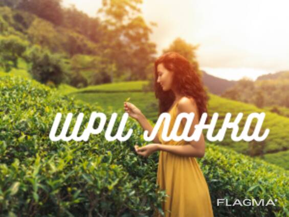 Туры на Шри Ланку