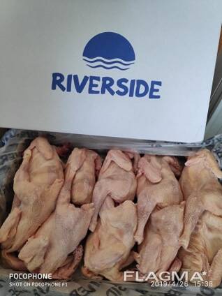 Тушка курицы фермерской, замороженная