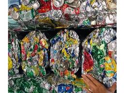 UBC scrap Grade 1 aluminum cans scrap