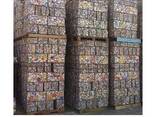 UBC scrap Grade 1 aluminum cans scrap - фото 1