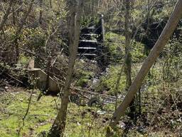 Участок с домом и родниковой водой в Цихисдзири