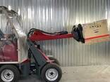 Manufacturer Multifunction Mini Loader \ Tractor 25 hp - фото 2