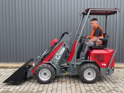 Manufacturer Multifunction Mini Loader \ Tractor 25 hp