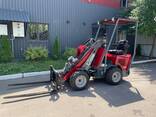 Manufacturer Multifunction Mini Loader \ Tractor 25 hp - фото 1