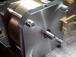 Усилитель с редуктором перепада