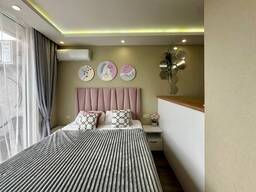 Уютная студия на первой линии моря