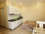Уютная, светлая квартира – студия с ремонтом под ключ в курортной зоне Махинджаури