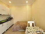 Уютная, светлая квартира – студия с ремонтом под ключ в курортной зоне Махинджаури