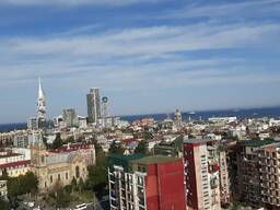 В Батуми сдается 2-комнатная квартира С панорамным видом