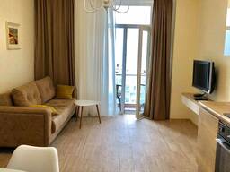 В Батуми сдается 3-комнатная квартира с видом на моря