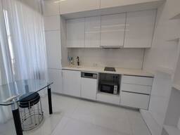 В продаже 2-комнатная квартира с ремонтом в Батуми