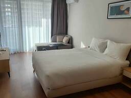 В продаже апартаменты в блоке А Blue sky tower