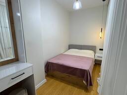 В продаже квартира с двумя спальнями в центре Батуми