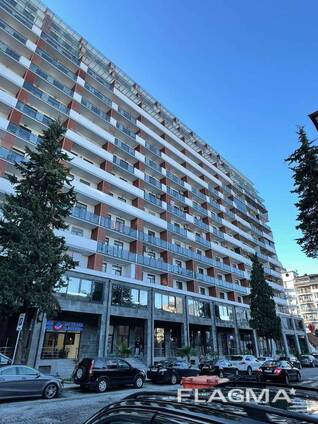 В продаже квартира в зеленом каркасе в комплексе Geverse