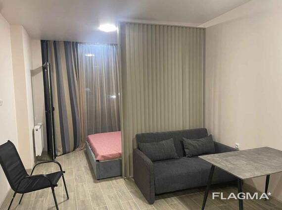 В продаже студия под ключ в новом комплексе NBG Panorama