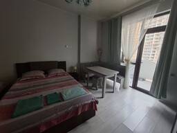 В продаже студия с ремонтом на Аллее Героев Батуми