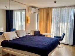 В продаже студия в проекте Orbi City