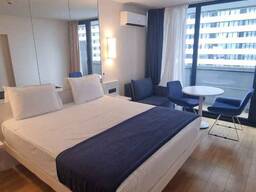 В продаже студия в современном комплексе Orbi City