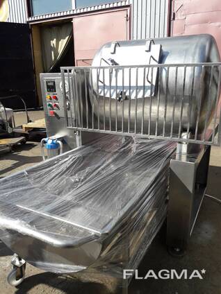 Вакуумный массажер 500 л