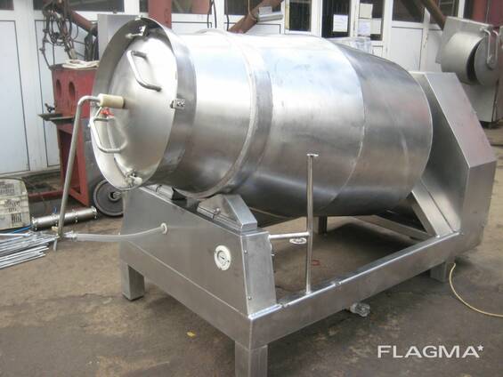 Вакуумный массажер для мяса