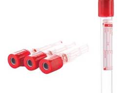 Вакуумные пробирки без напонителя оптом