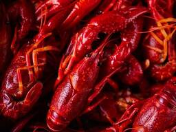 Варёные раки