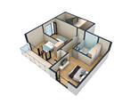 ვილა კომპლექსი "Vista Mare Villas", ვილა "Libeccio": - photo 5