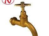 Vintage Brass Faucet /C - photo 1
