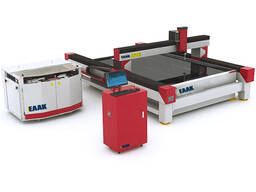 Горячая распродажа водоструйной резки 2 м * 3 м