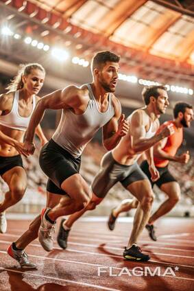 სპორტსმენების სინათლის აღდგენა