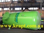 Воздухосборник 2 м 3 Ру-1,0МПа - фото 1
