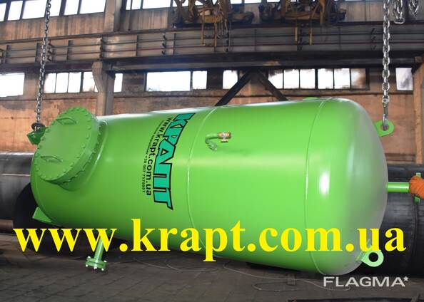 Воздухосборник 2 м 3 Ру-1,0МПа