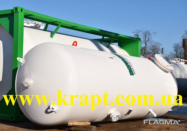 Воздухосборник 8,0м 3 Ру-1,0МПа