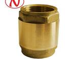 Water return valve 1/2 (brass float) (0,062) / HS - фото 3