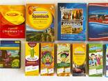 Языковые курсы, учебные материалы для детей и взрослых, опт, сток из Германии - фото 3