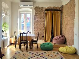 Youth Hostel "Friends" in the Center of Tbilisi