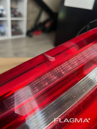 Задний стоп правый Audi rear led light right