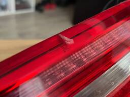 Задний стоп правый Audi rear led light right
