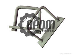 Замок арочной крепи (скоба/хомут) М16 и М24 для СВП-22, СВП-27, СВП-33