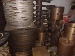Запчасти 6ч12/14,6чн25/34, Nvd, Scoda,4ч10.5/13, Wola,3д6-3д12Др30/50,6чн18/22, VD26/20 - photo 14
