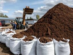 დაგვიკავშირდით — ვახორციელებთ ტორფის ექსპორტს ბელარუსიდან