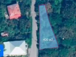 Земельный участок