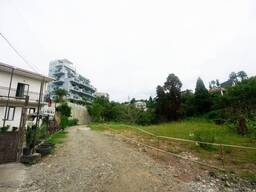 მიწის ნაკვეთი ბათუმში