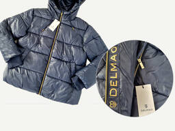 Женские теплые куртки от бренда Delmao (Германия), оптом