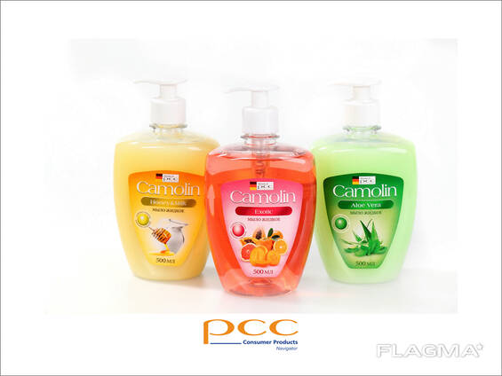 Жидкое мыло