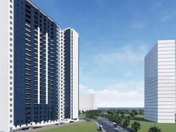 Жилые апартаменты в 350 метрах от моря